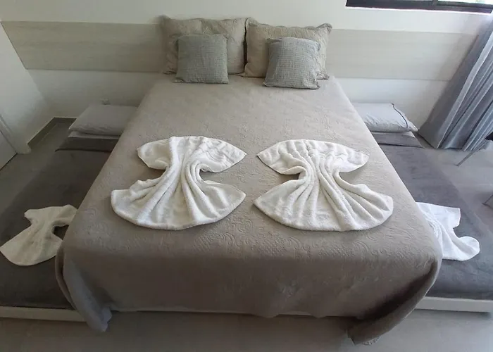 Flat 210 Porto De Galinhas 50M Da Praia